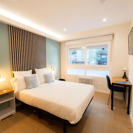 מדריד I'M Room Suites Nuevos Ministerios - Bernabeu 'Digital Access' מראה חיצוני תמונה
