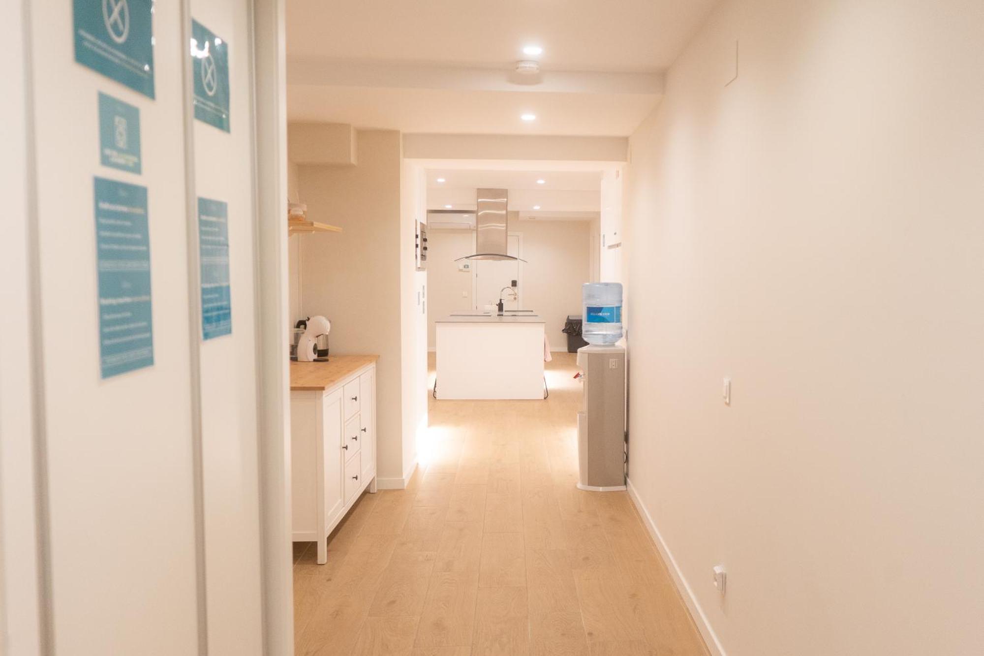 מדריד I'M Room Suites Nuevos Ministerios - Bernabeu 'Digital Access' מראה חיצוני תמונה