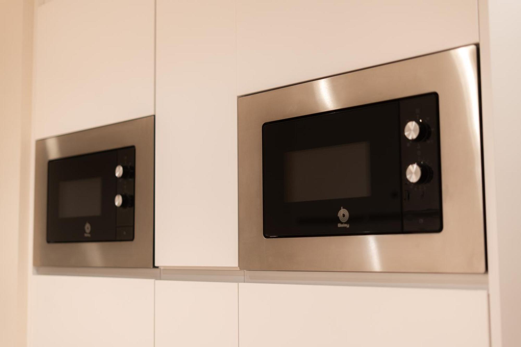 מדריד I'M Room Suites Nuevos Ministerios - Bernabeu 'Digital Access' מראה חיצוני תמונה