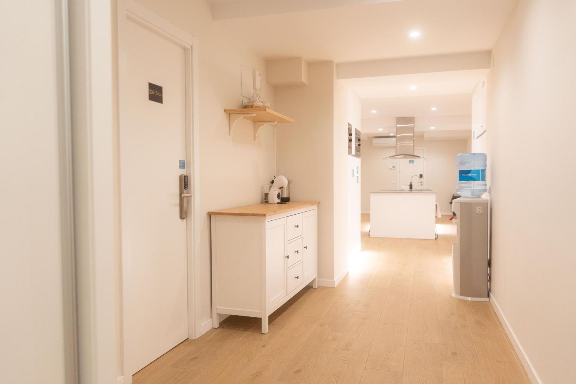 מדריד I'M Room Suites Nuevos Ministerios - Bernabeu 'Digital Access' מראה חיצוני תמונה