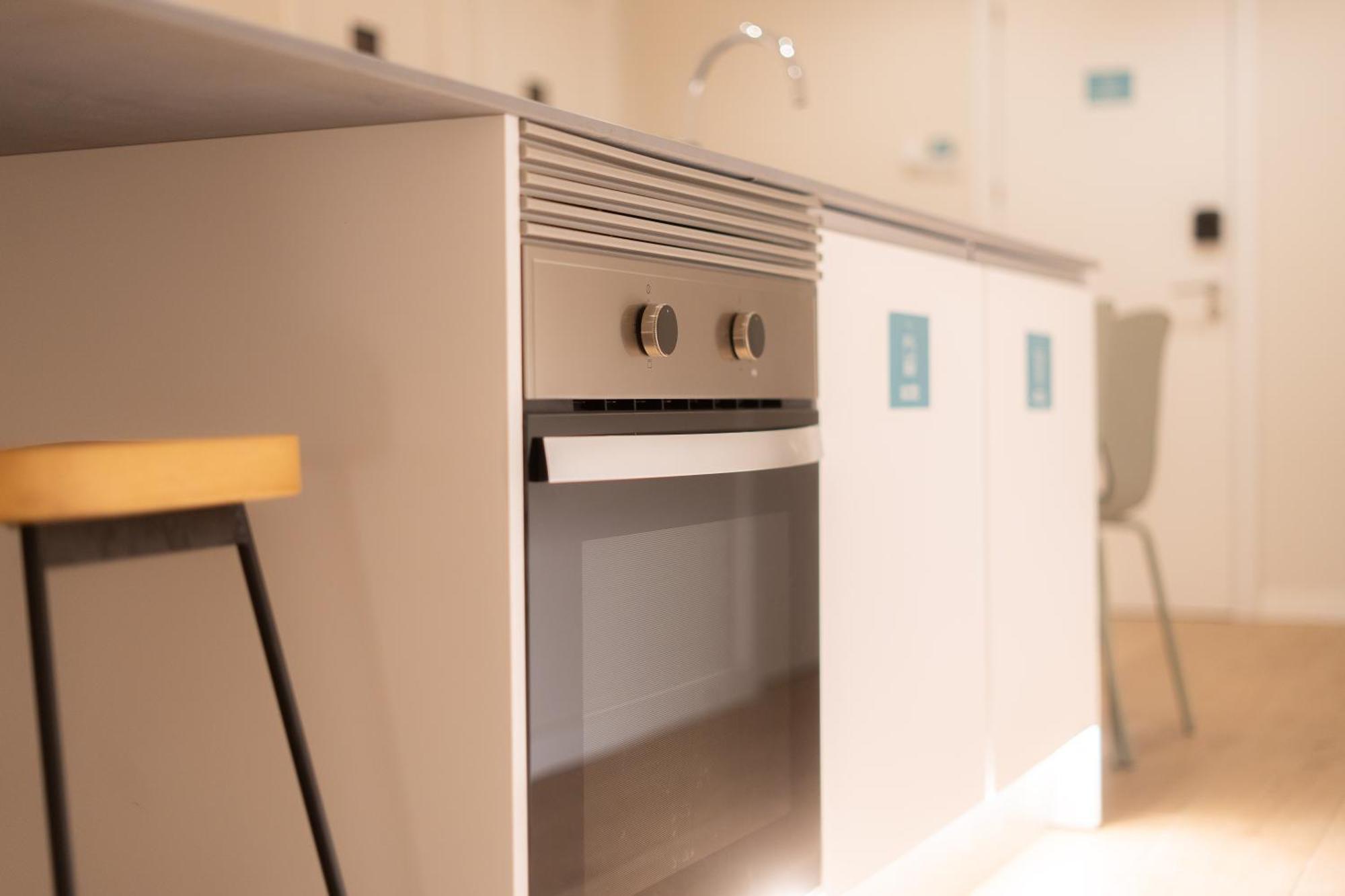 מדריד I'M Room Suites Nuevos Ministerios - Bernabeu 'Digital Access' מראה חיצוני תמונה