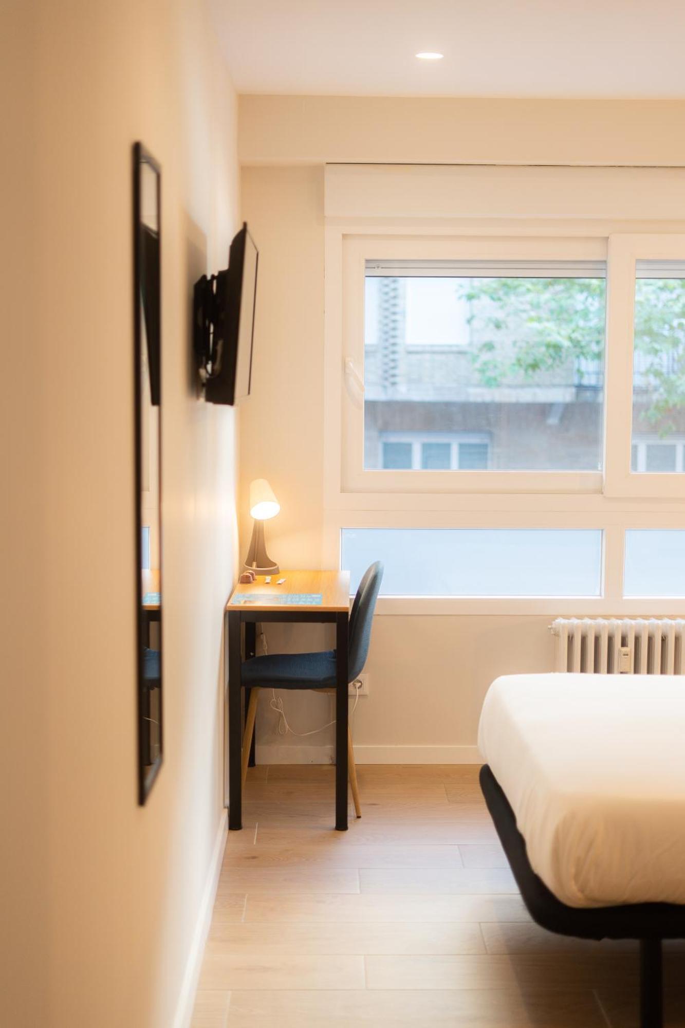 מדריד I'M Room Suites Nuevos Ministerios - Bernabeu 'Digital Access' מראה חיצוני תמונה