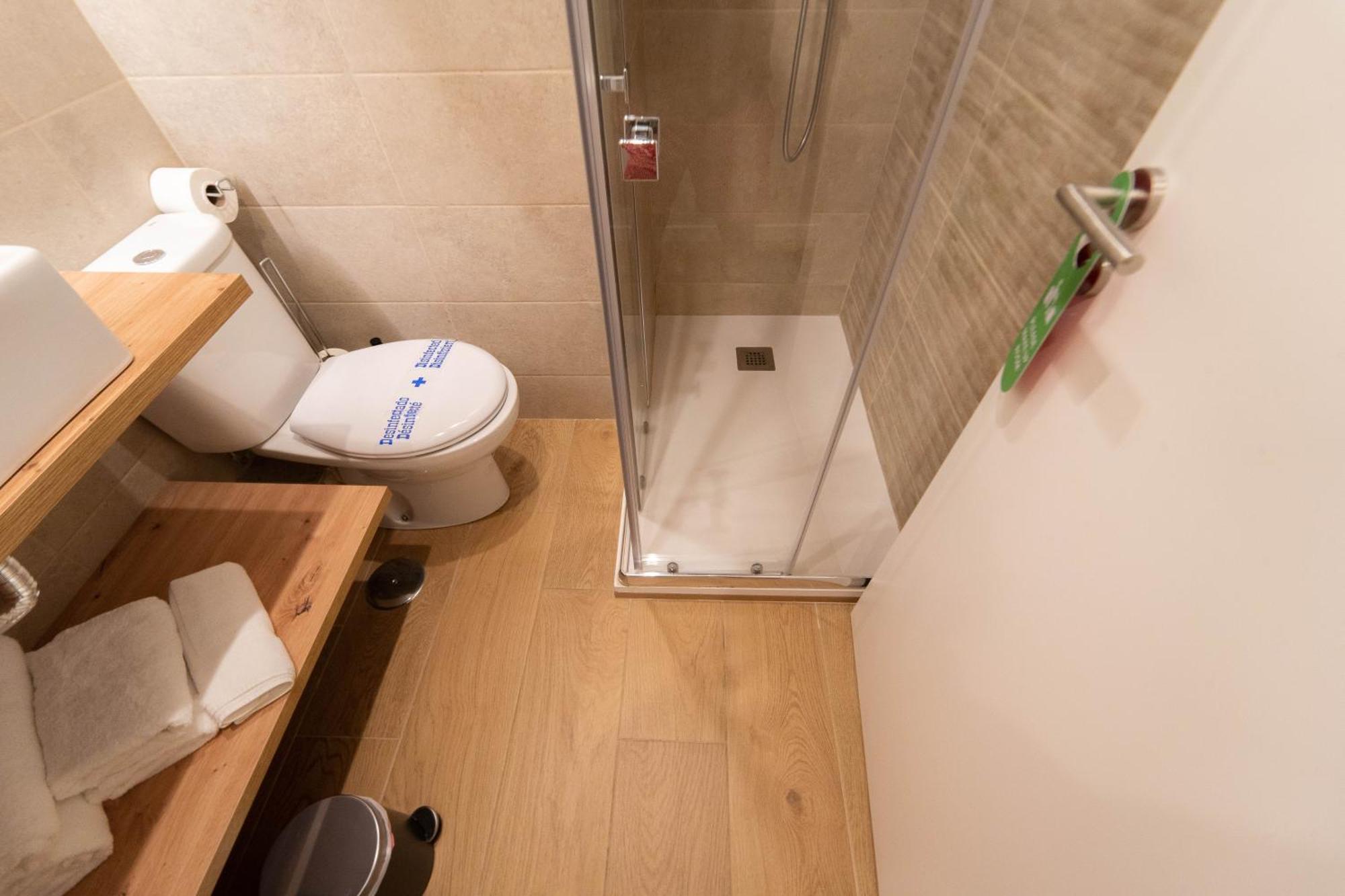 מדריד I'M Room Suites Nuevos Ministerios - Bernabeu 'Digital Access' חדר תמונה