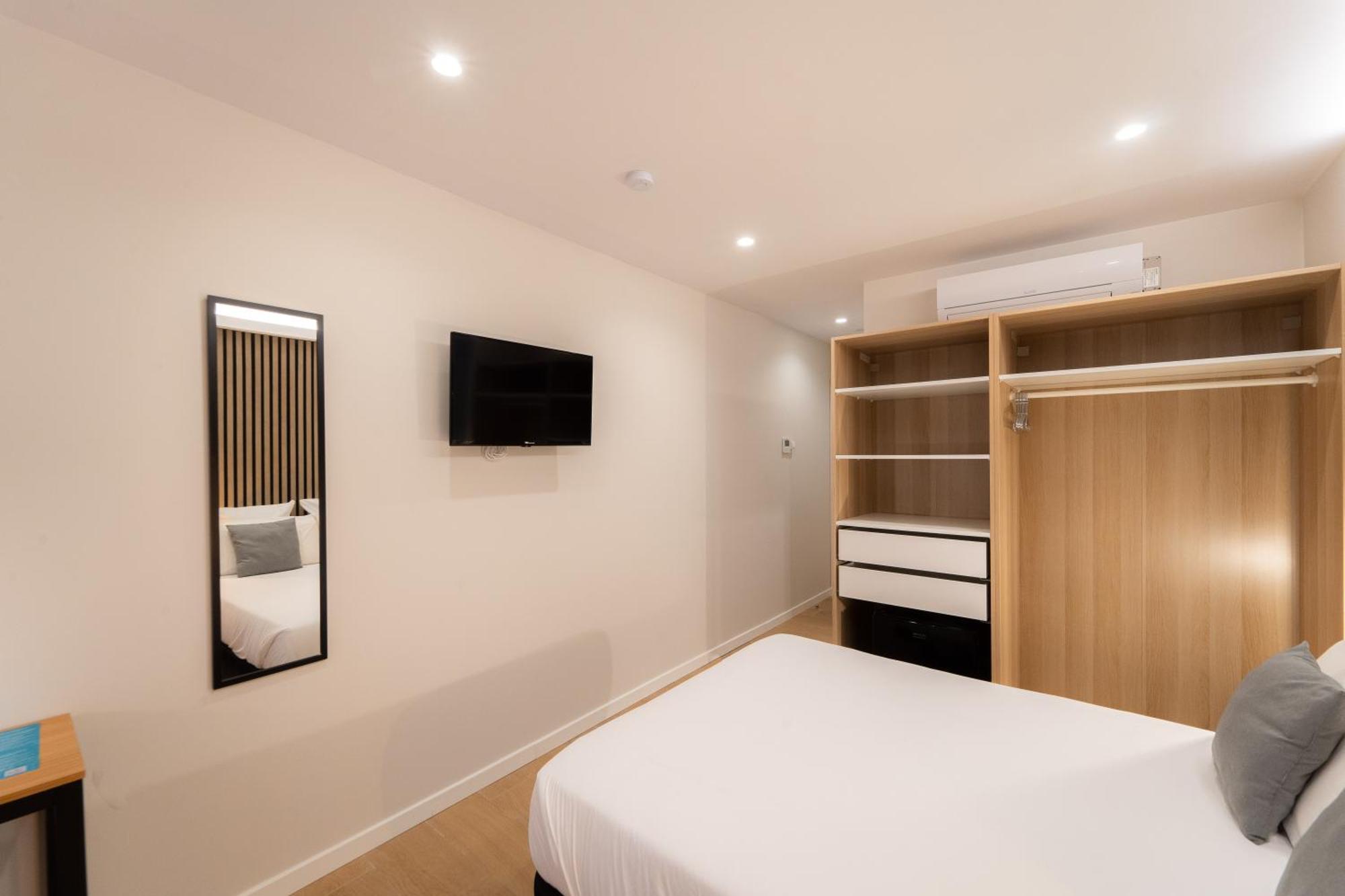 מדריד I'M Room Suites Nuevos Ministerios - Bernabeu 'Digital Access' חדר תמונה
