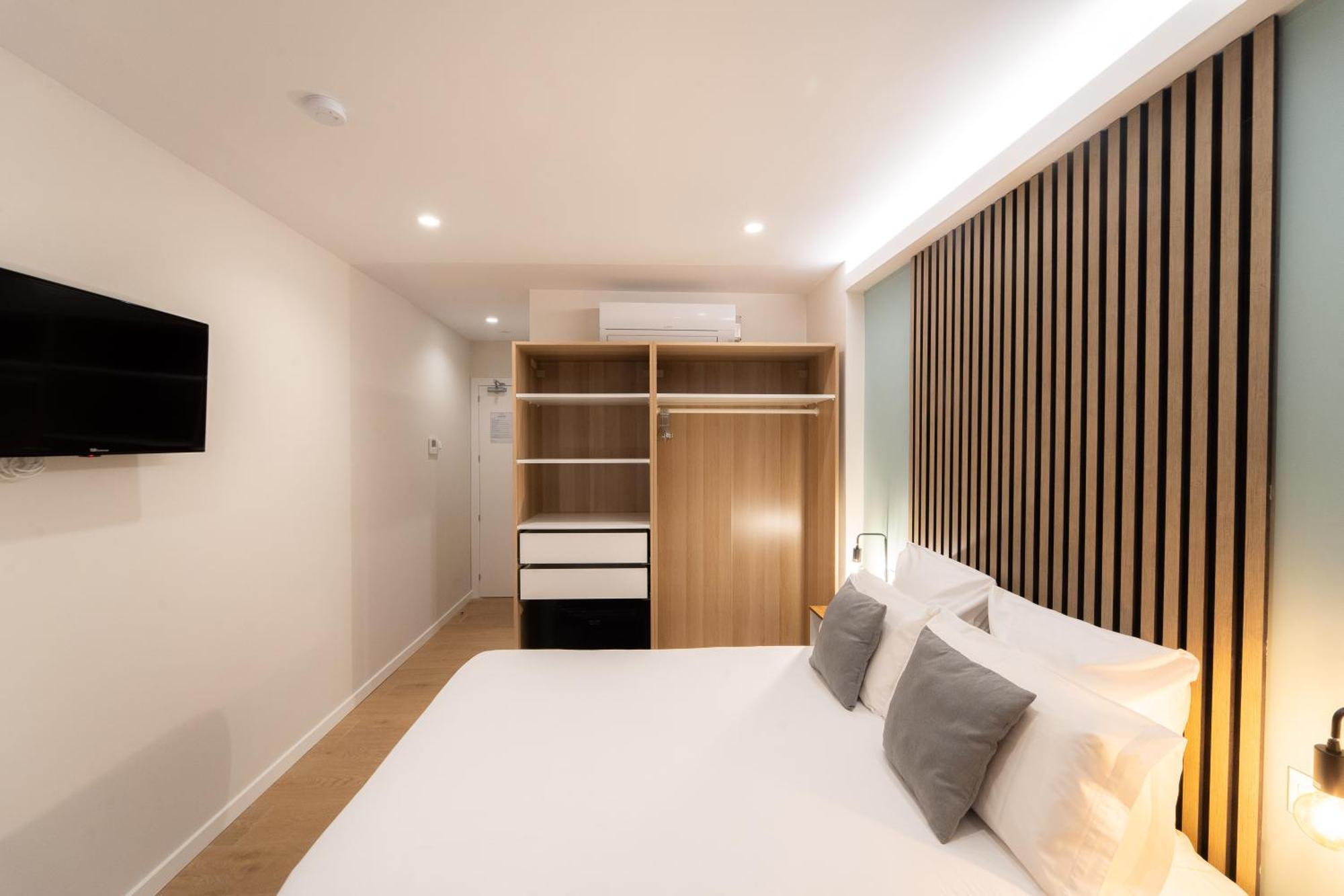 מדריד I'M Room Suites Nuevos Ministerios - Bernabeu 'Digital Access' חדר תמונה