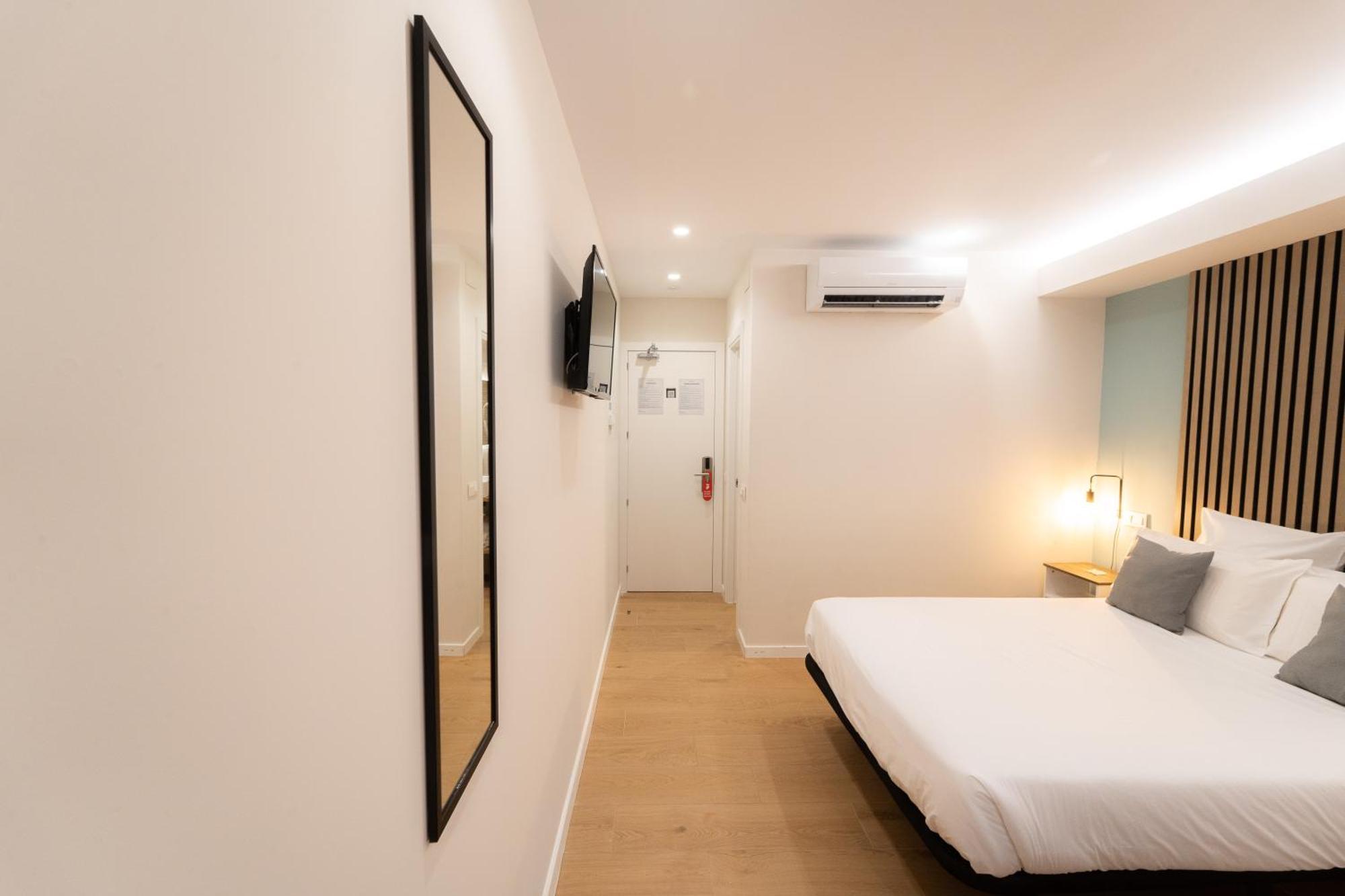 מדריד I'M Room Suites Nuevos Ministerios - Bernabeu 'Digital Access' חדר תמונה