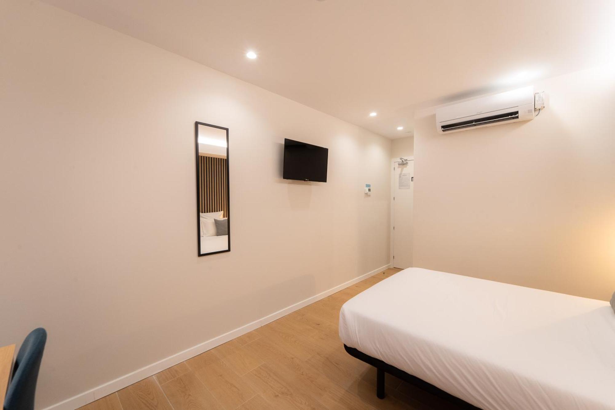 מדריד I'M Room Suites Nuevos Ministerios - Bernabeu 'Digital Access' חדר תמונה