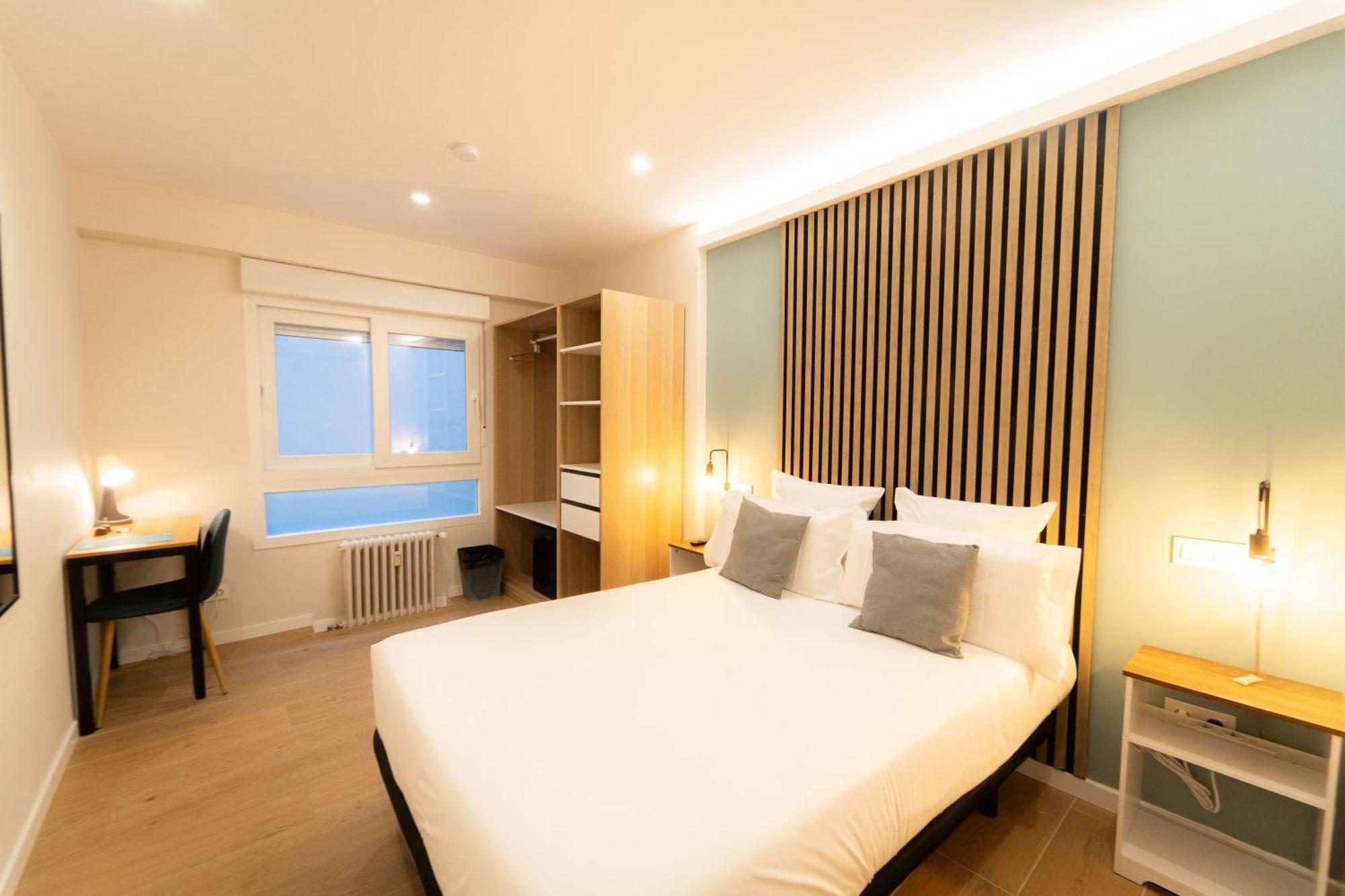 מדריד I'M Room Suites Nuevos Ministerios - Bernabeu 'Digital Access' חדר תמונה