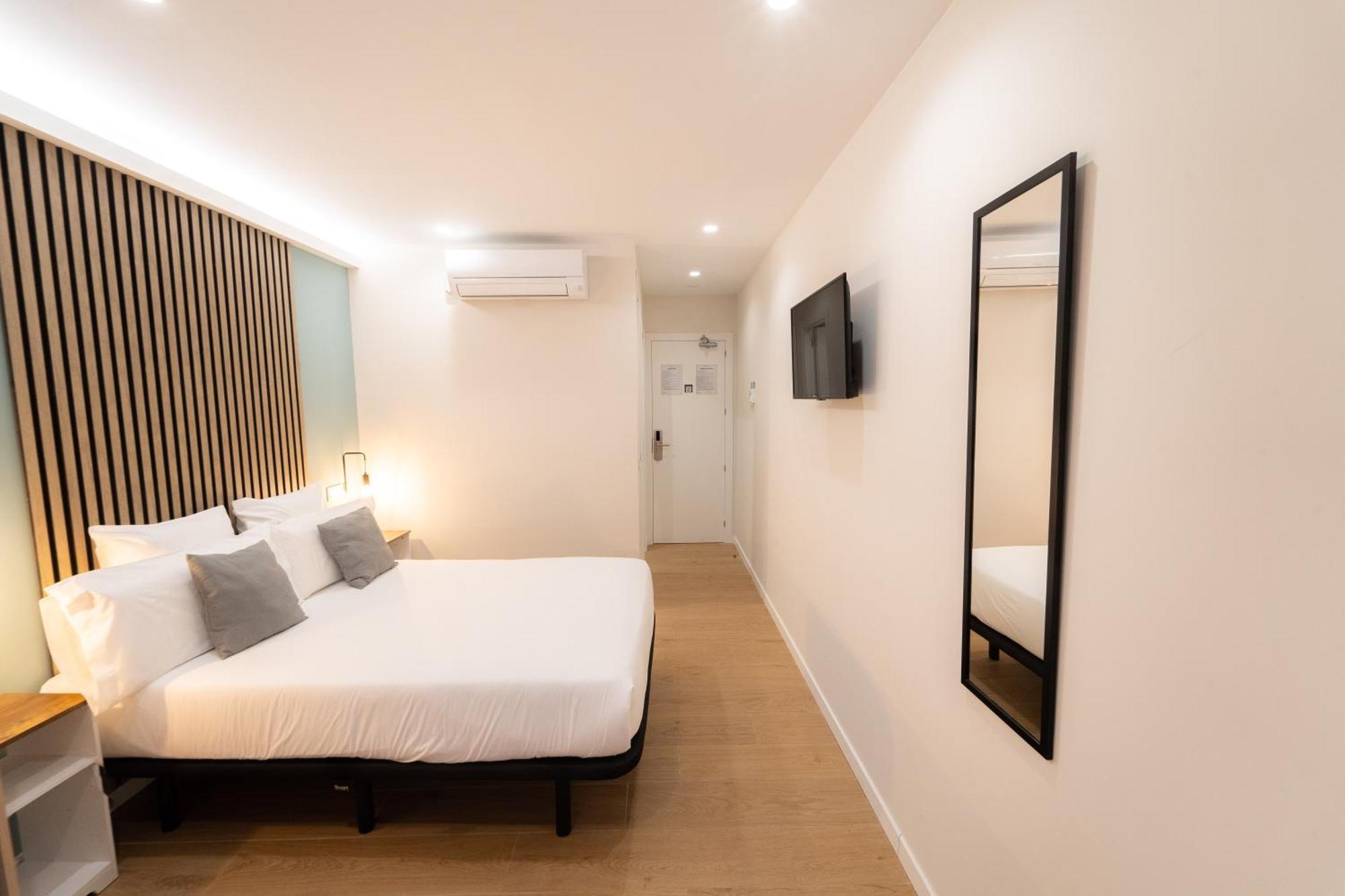 מדריד I'M Room Suites Nuevos Ministerios - Bernabeu 'Digital Access' חדר תמונה