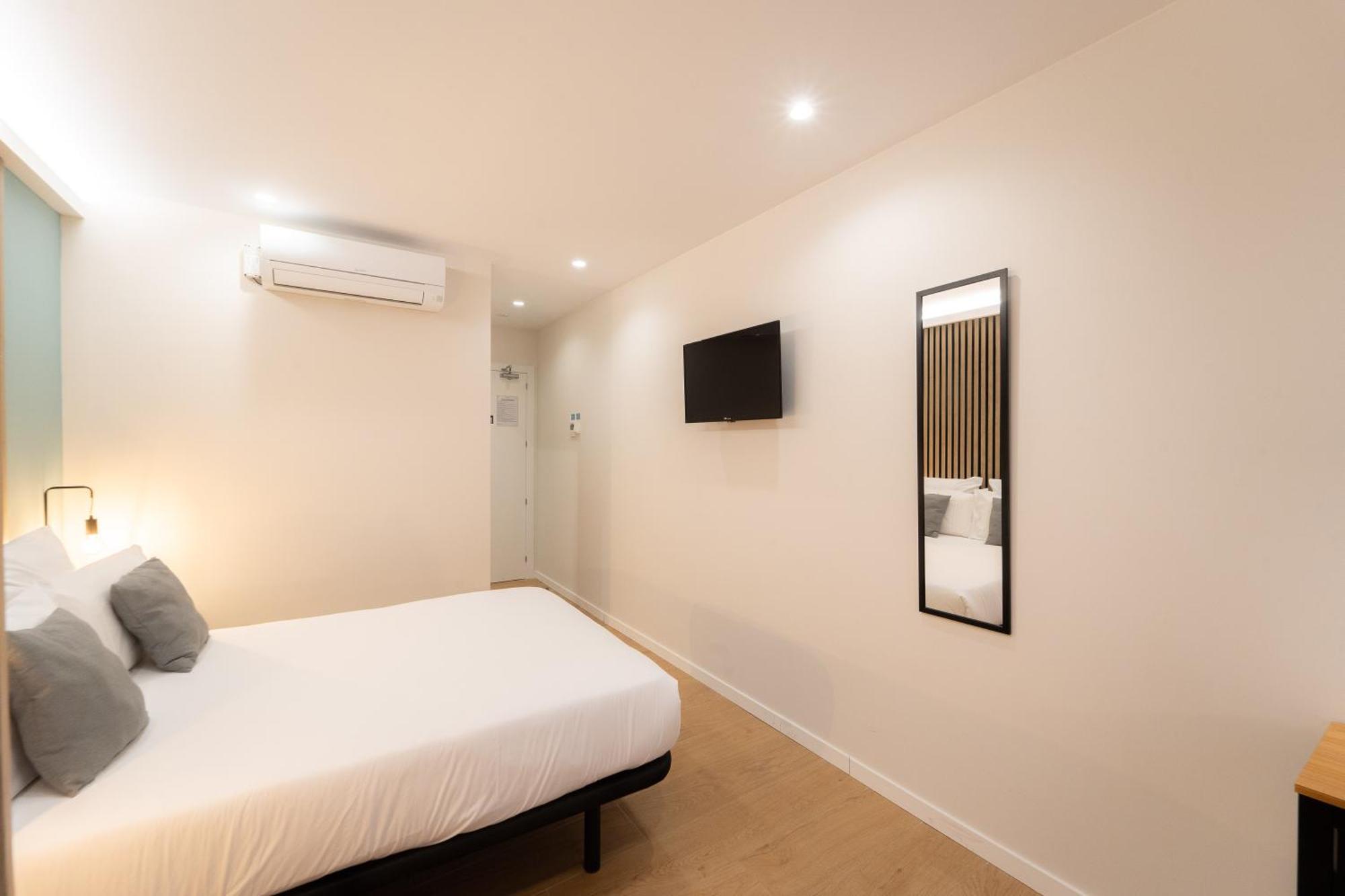 מדריד I'M Room Suites Nuevos Ministerios - Bernabeu 'Digital Access' חדר תמונה