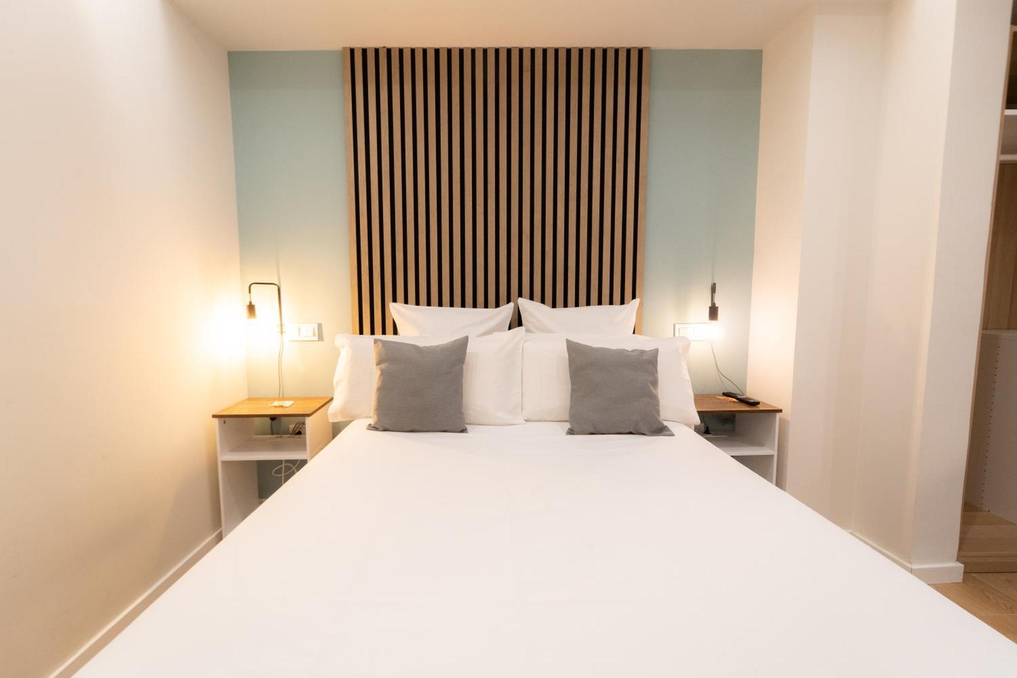מדריד I'M Room Suites Nuevos Ministerios - Bernabeu 'Digital Access' חדר תמונה