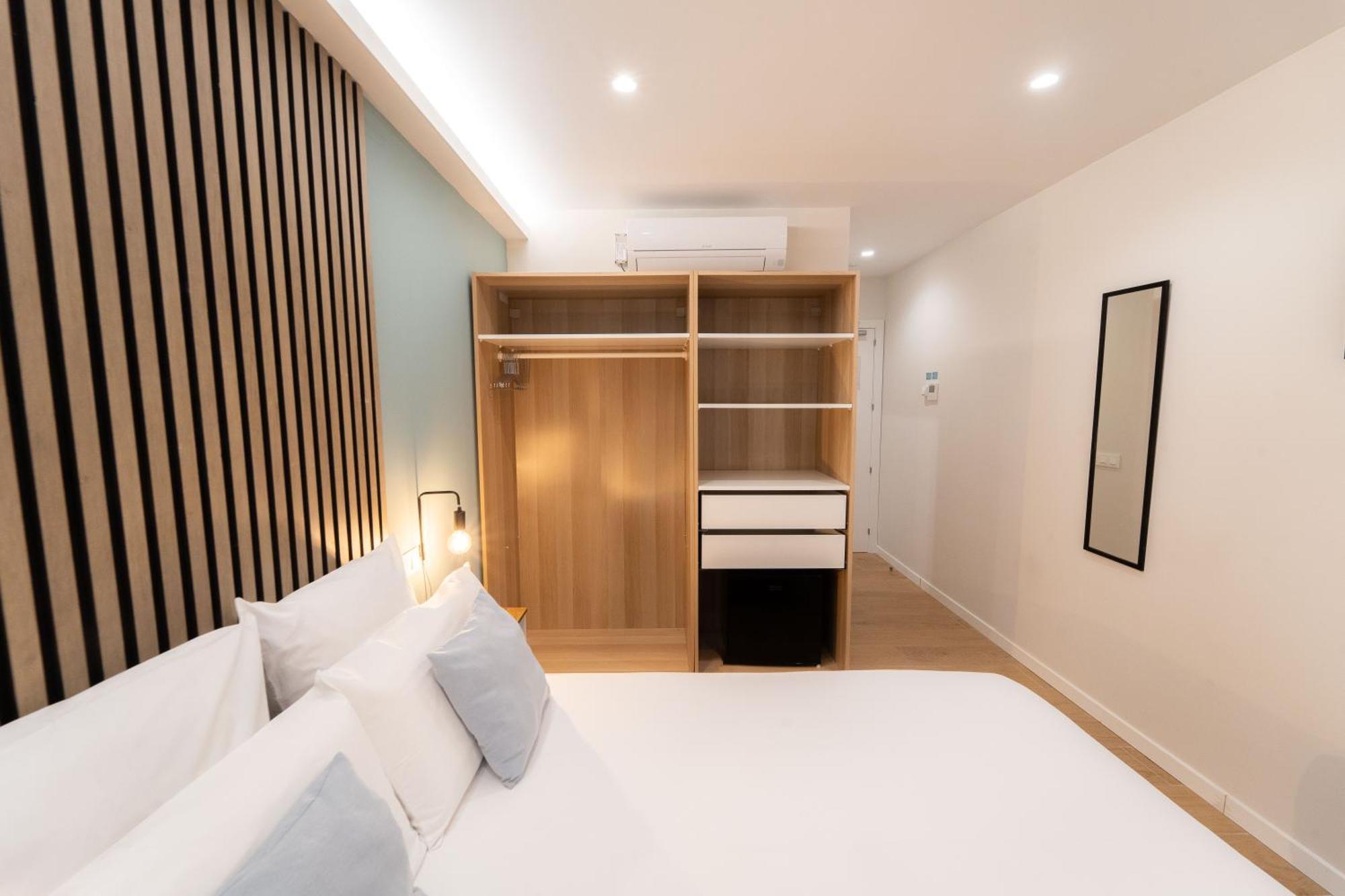 מדריד I'M Room Suites Nuevos Ministerios - Bernabeu 'Digital Access' חדר תמונה