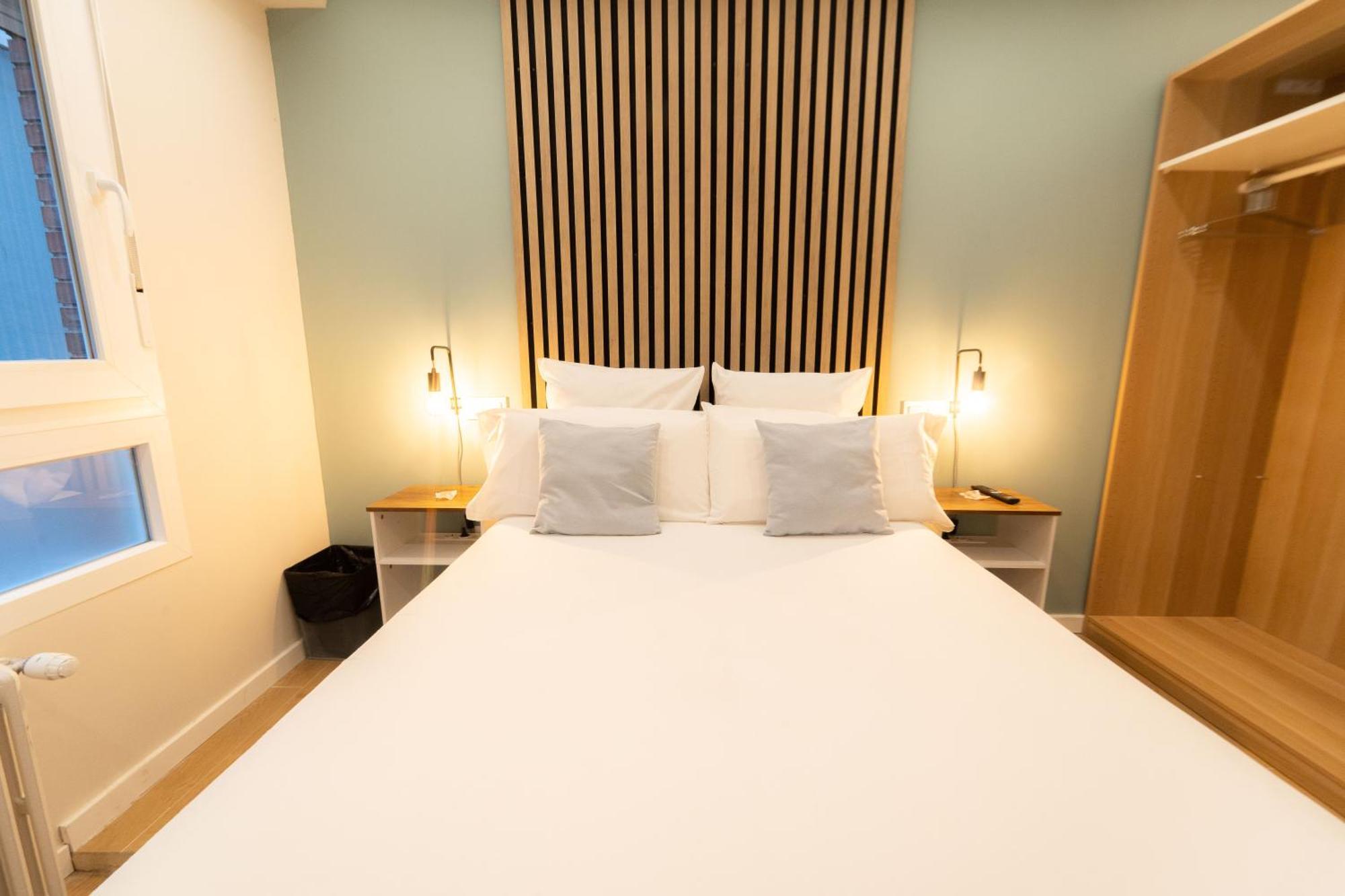 מדריד I'M Room Suites Nuevos Ministerios - Bernabeu 'Digital Access' חדר תמונה