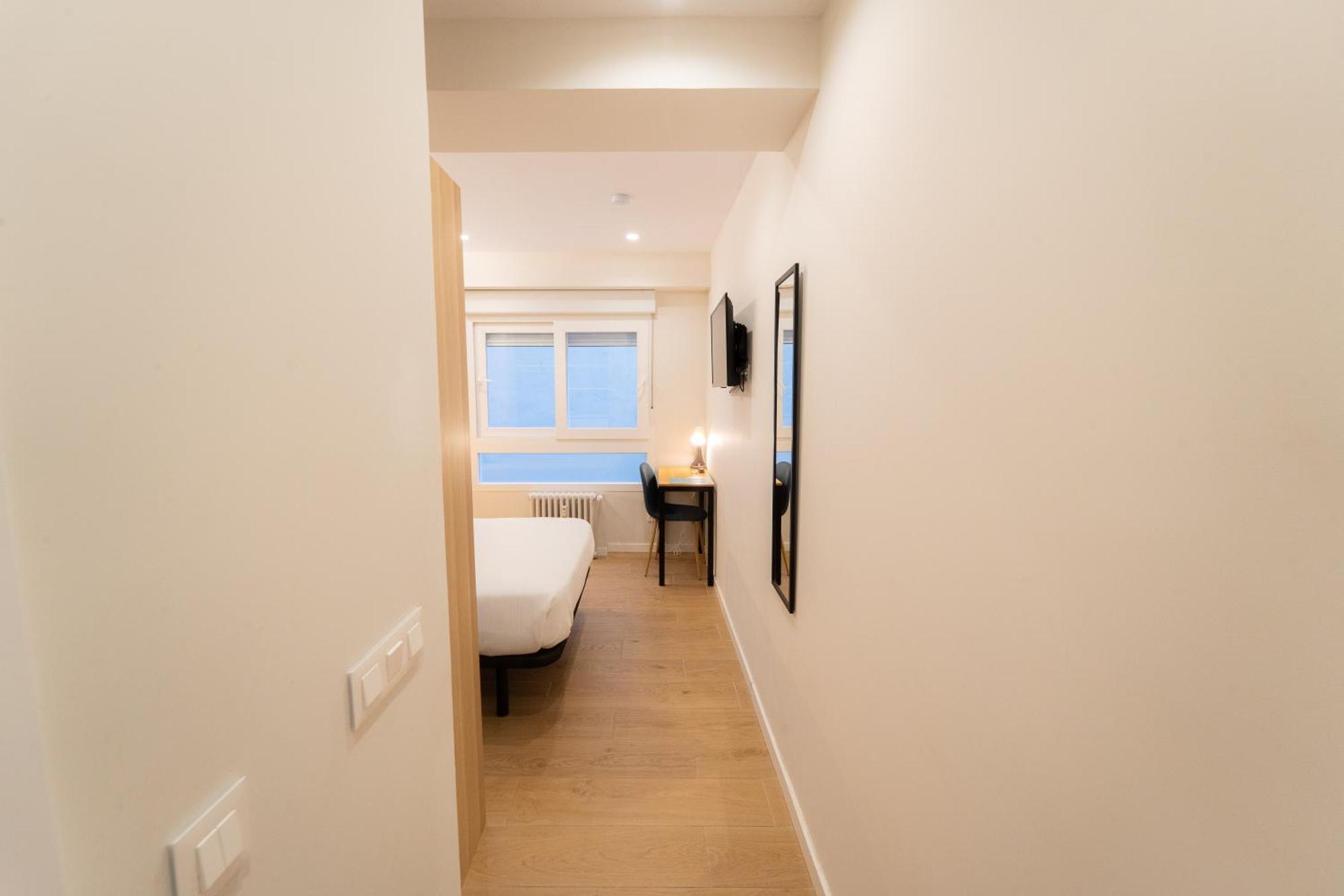 מדריד I'M Room Suites Nuevos Ministerios - Bernabeu 'Digital Access' חדר תמונה