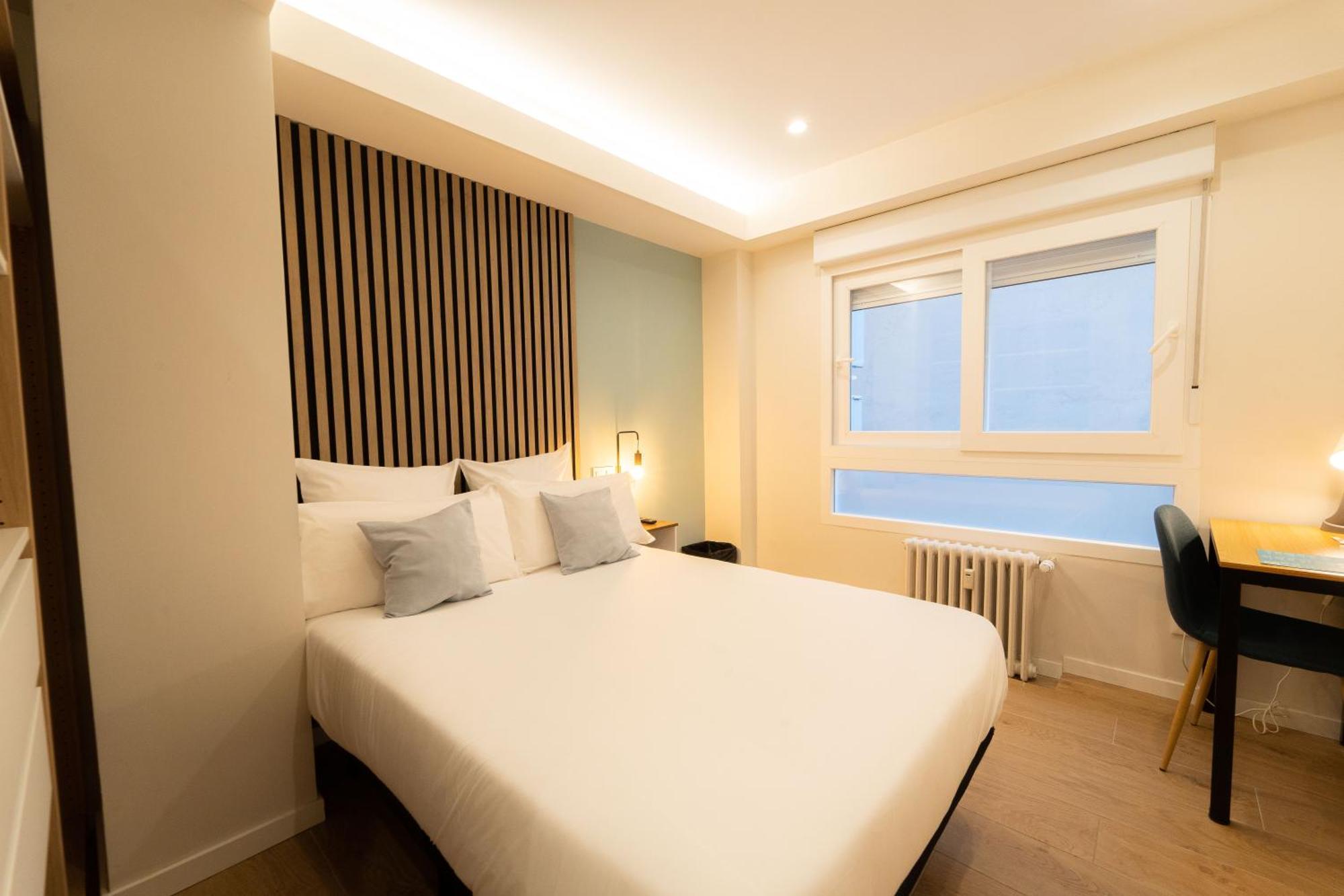 מדריד I'M Room Suites Nuevos Ministerios - Bernabeu 'Digital Access' חדר תמונה