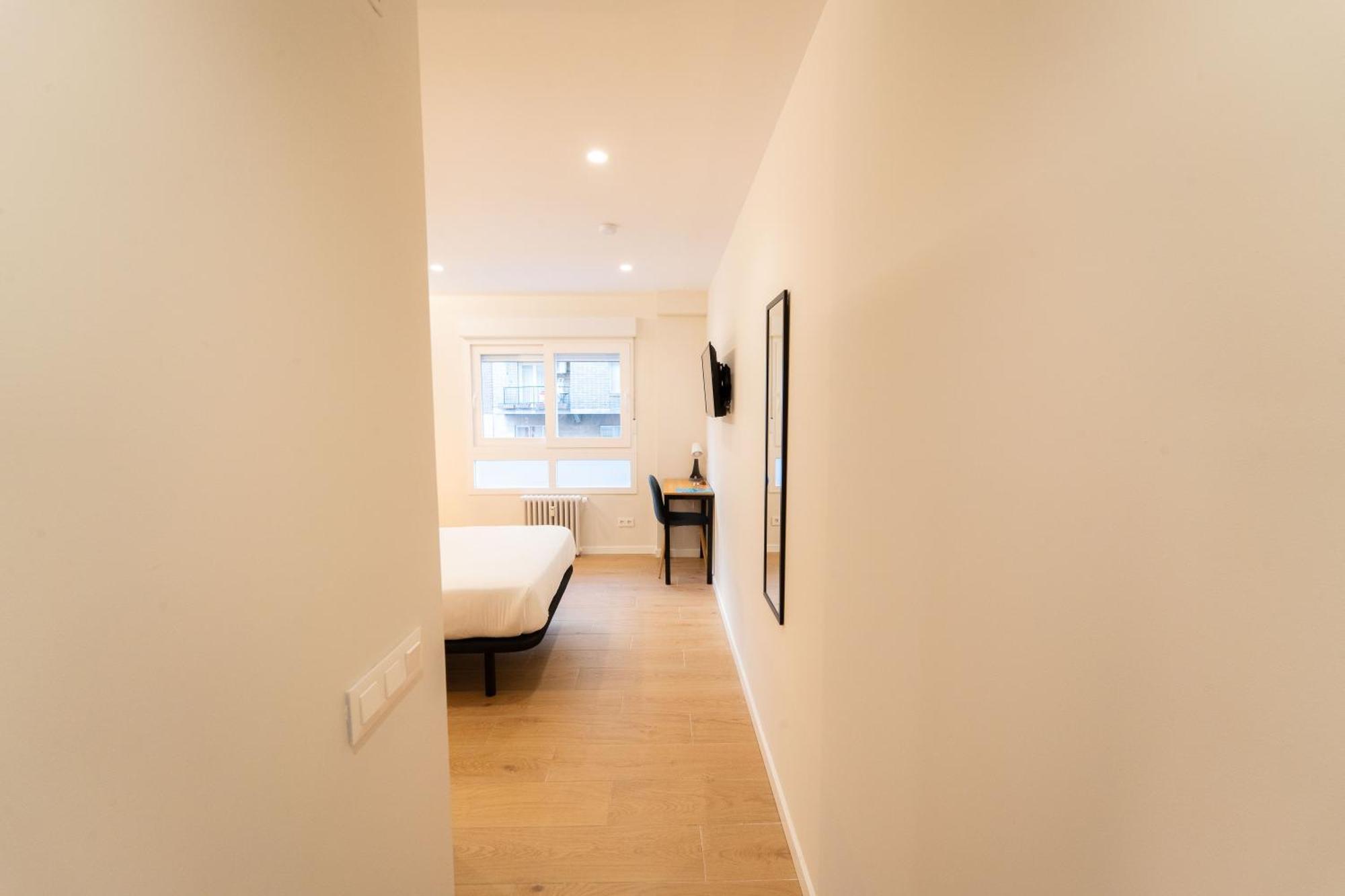מדריד I'M Room Suites Nuevos Ministerios - Bernabeu 'Digital Access' חדר תמונה