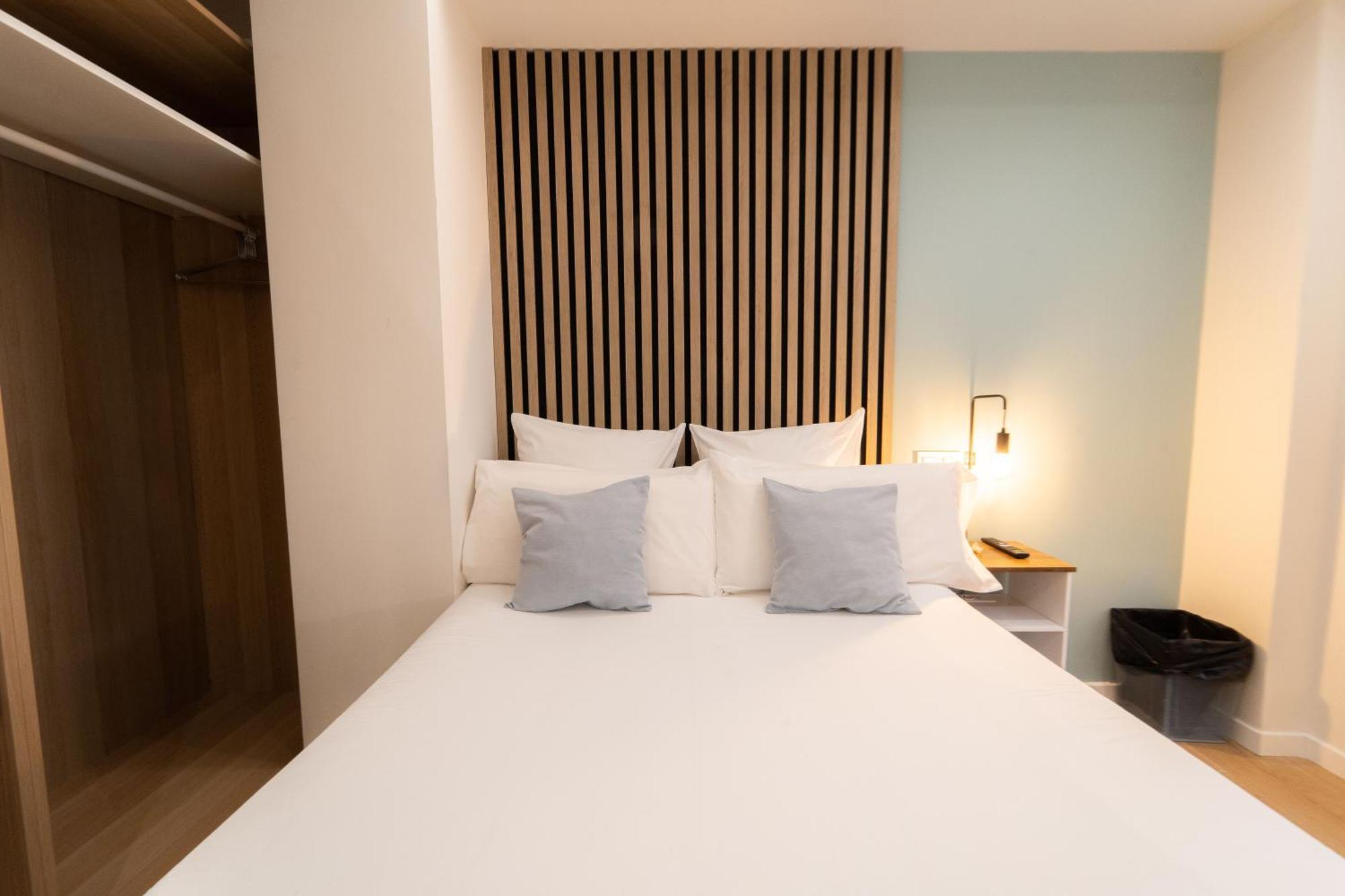 מדריד I'M Room Suites Nuevos Ministerios - Bernabeu 'Digital Access' חדר תמונה