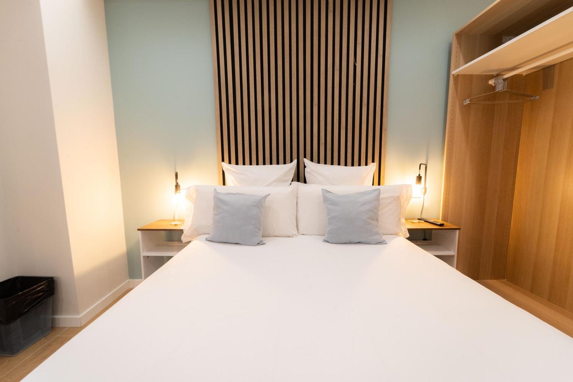 מדריד I'M Room Suites Nuevos Ministerios - Bernabeu 'Digital Access' חדר תמונה