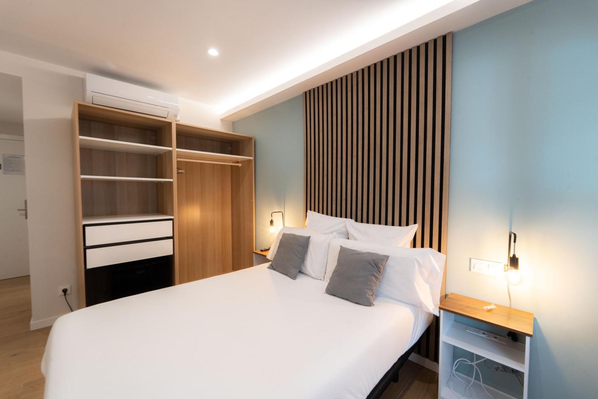 מדריד I'M Room Suites Nuevos Ministerios - Bernabeu 'Digital Access' חדר תמונה