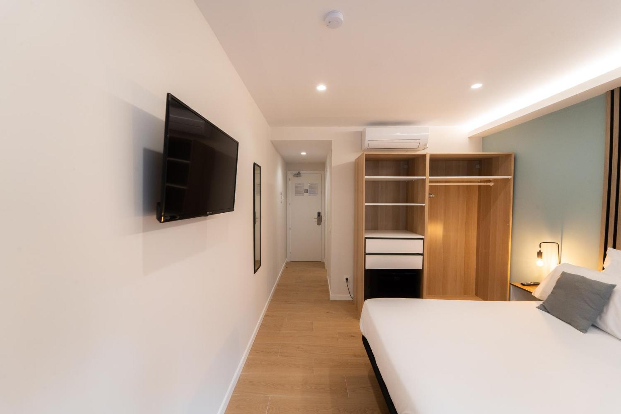 מדריד I'M Room Suites Nuevos Ministerios - Bernabeu 'Digital Access' חדר תמונה