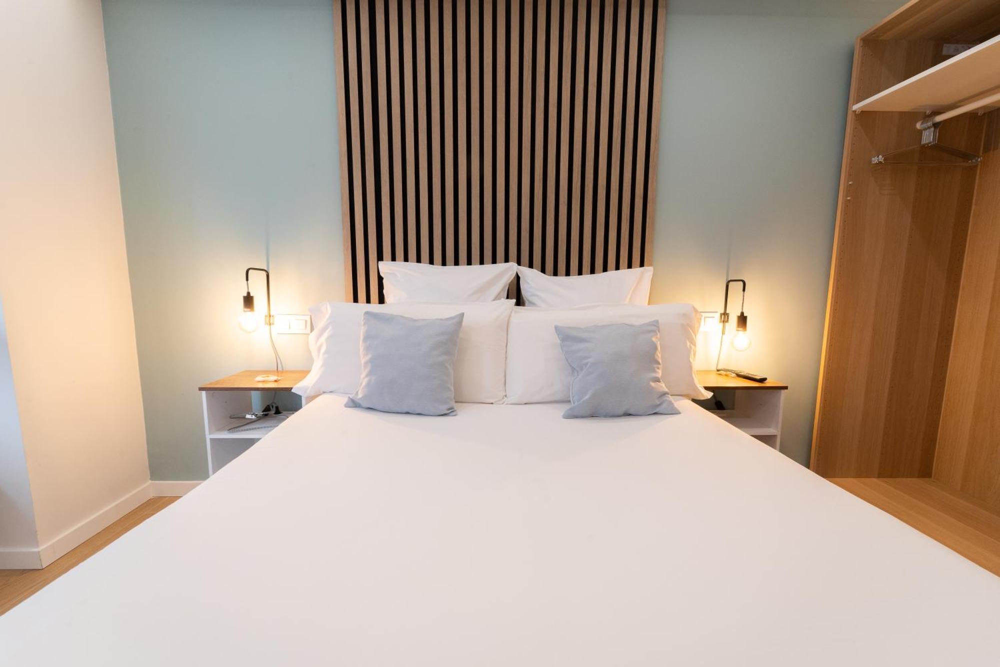 מדריד I'M Room Suites Nuevos Ministerios - Bernabeu 'Digital Access' חדר תמונה