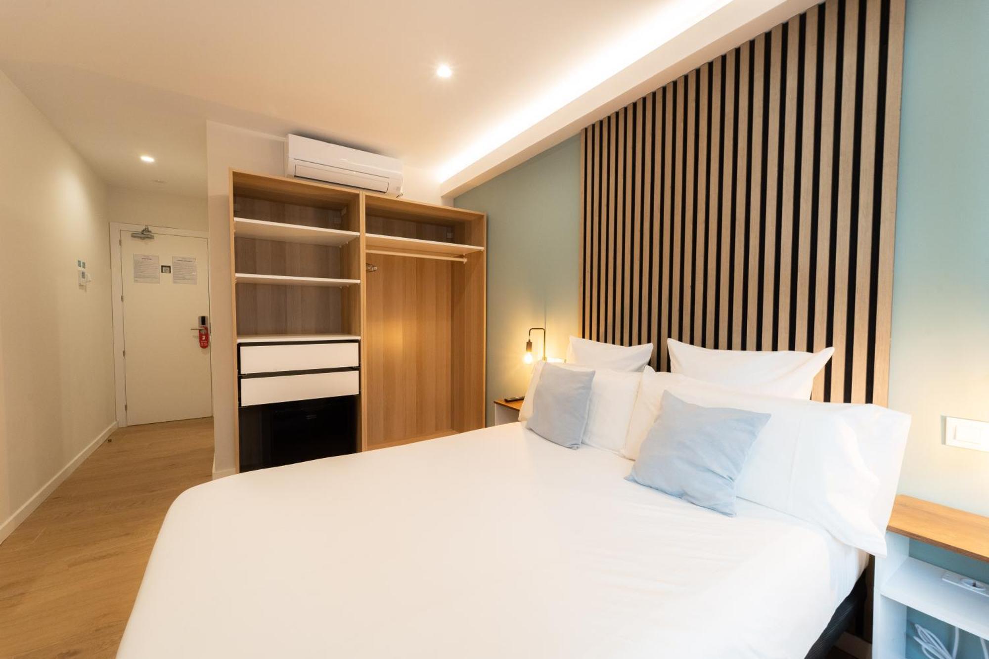 מדריד I'M Room Suites Nuevos Ministerios - Bernabeu 'Digital Access' מראה חיצוני תמונה