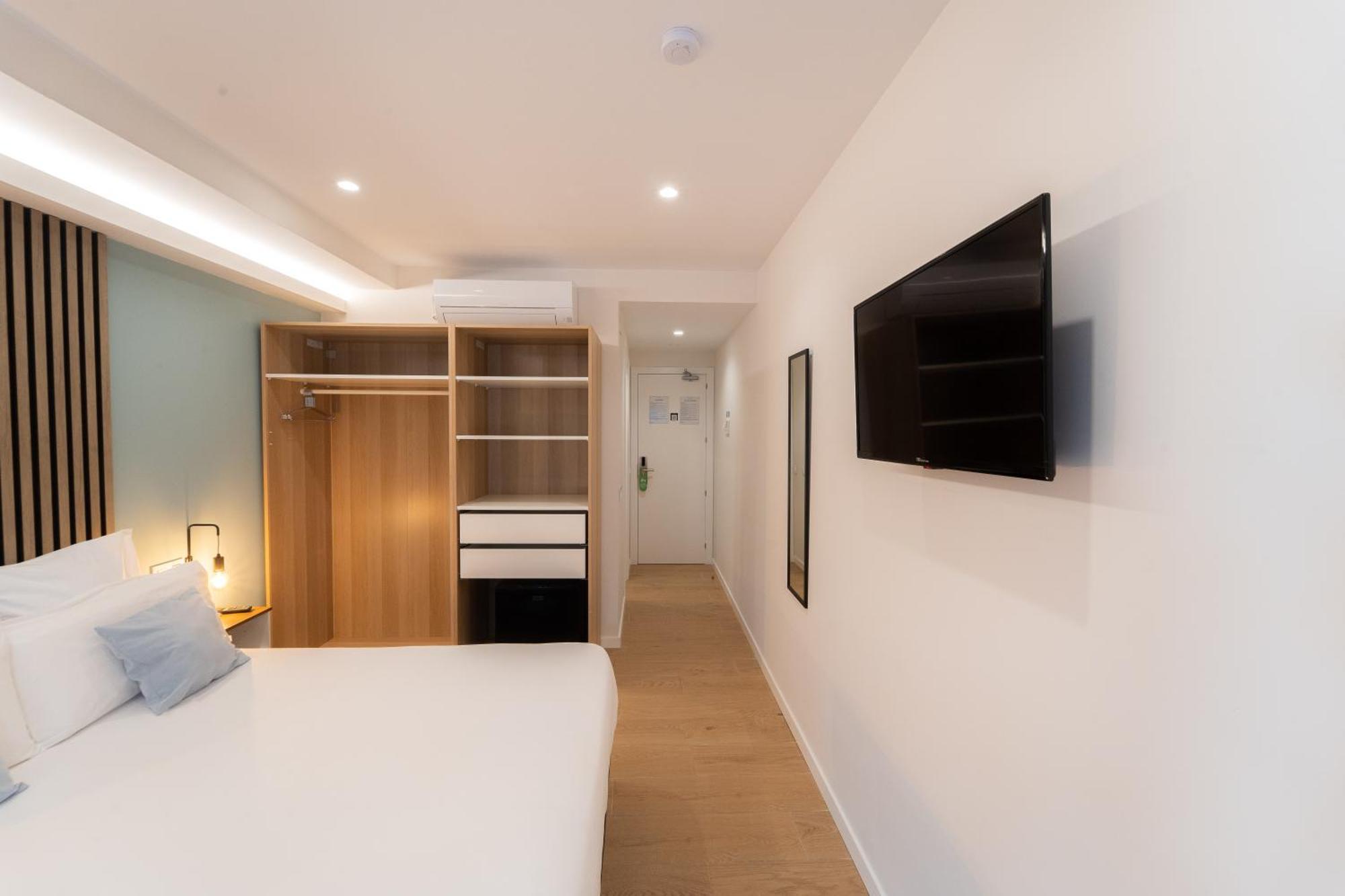 מדריד I'M Room Suites Nuevos Ministerios - Bernabeu 'Digital Access' חדר תמונה