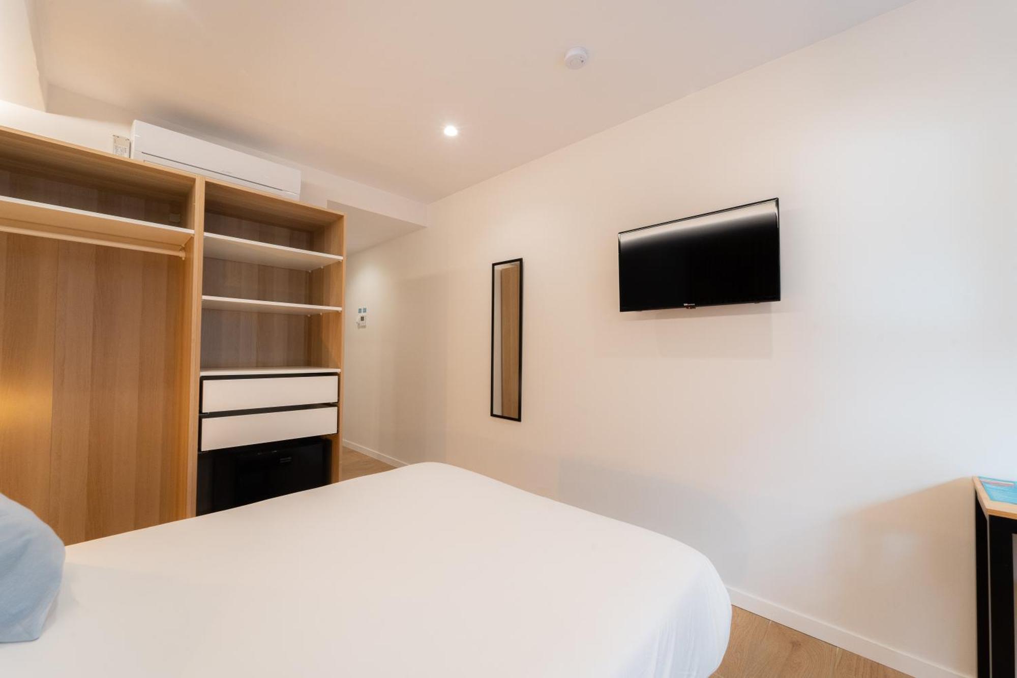 מדריד I'M Room Suites Nuevos Ministerios - Bernabeu 'Digital Access' חדר תמונה