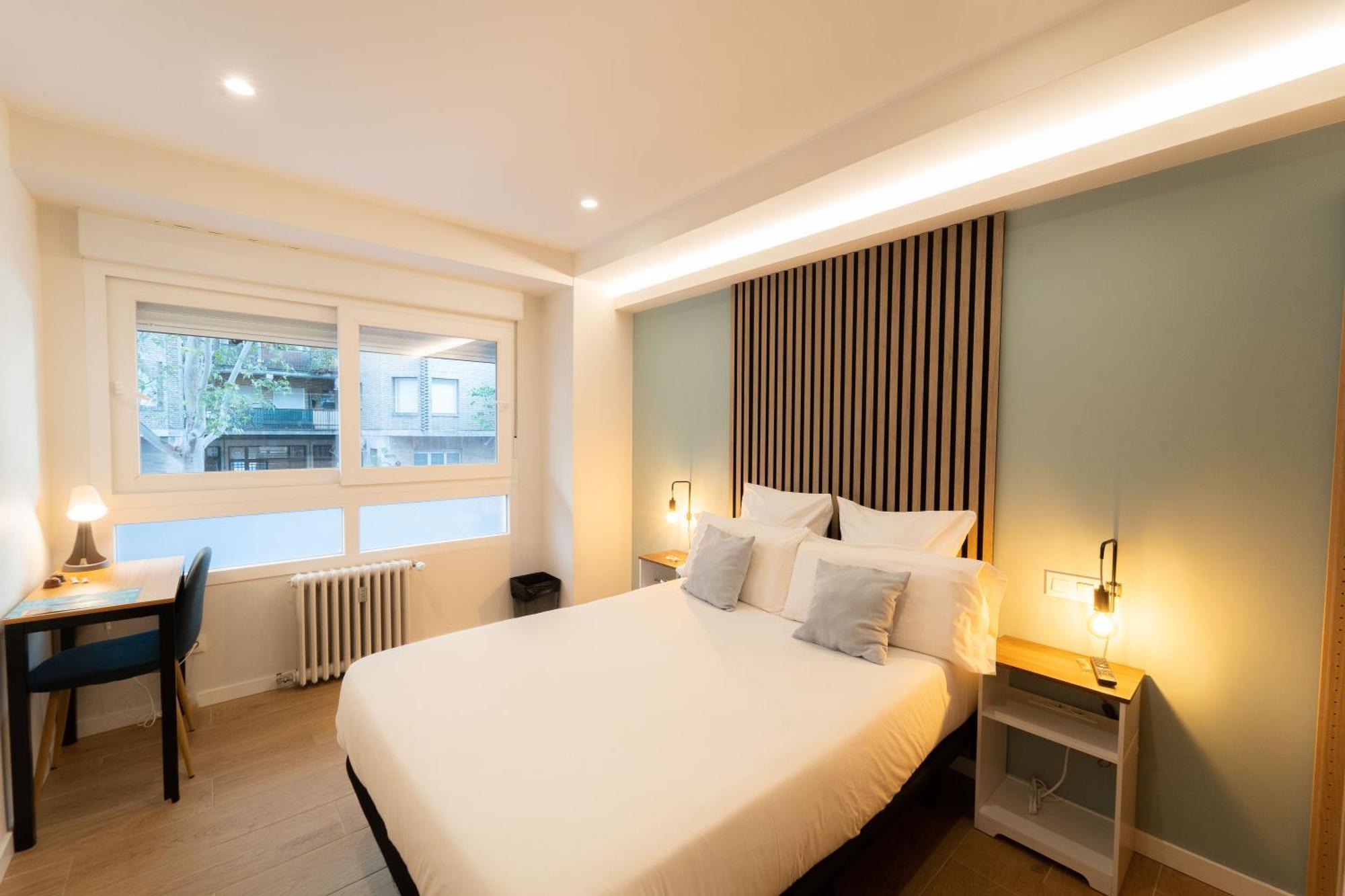 מדריד I'M Room Suites Nuevos Ministerios - Bernabeu 'Digital Access' חדר תמונה