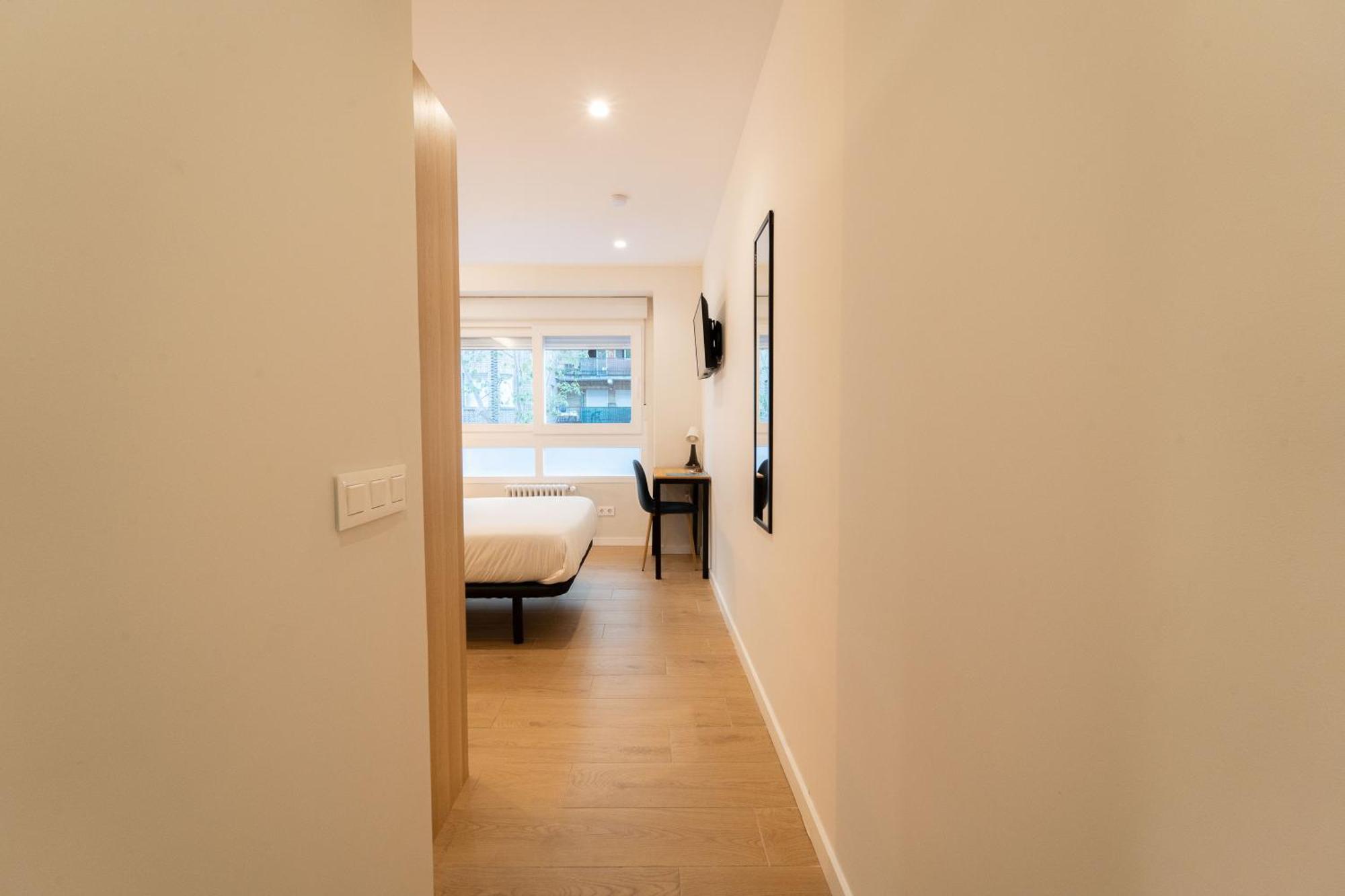 מדריד I'M Room Suites Nuevos Ministerios - Bernabeu 'Digital Access' מראה חיצוני תמונה