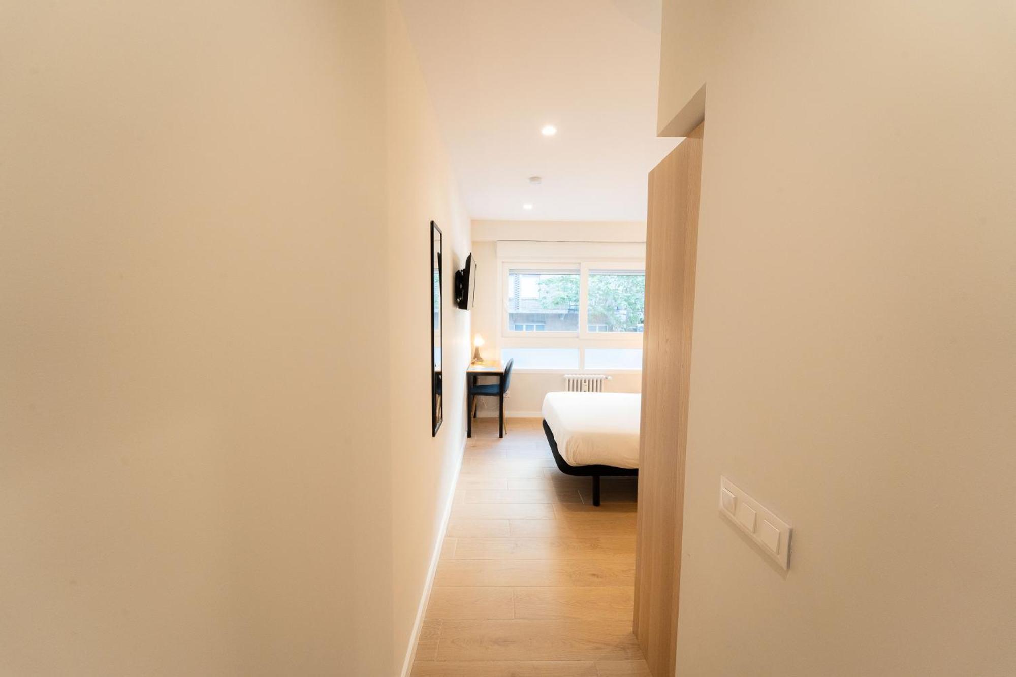 מדריד I'M Room Suites Nuevos Ministerios - Bernabeu 'Digital Access' מראה חיצוני תמונה