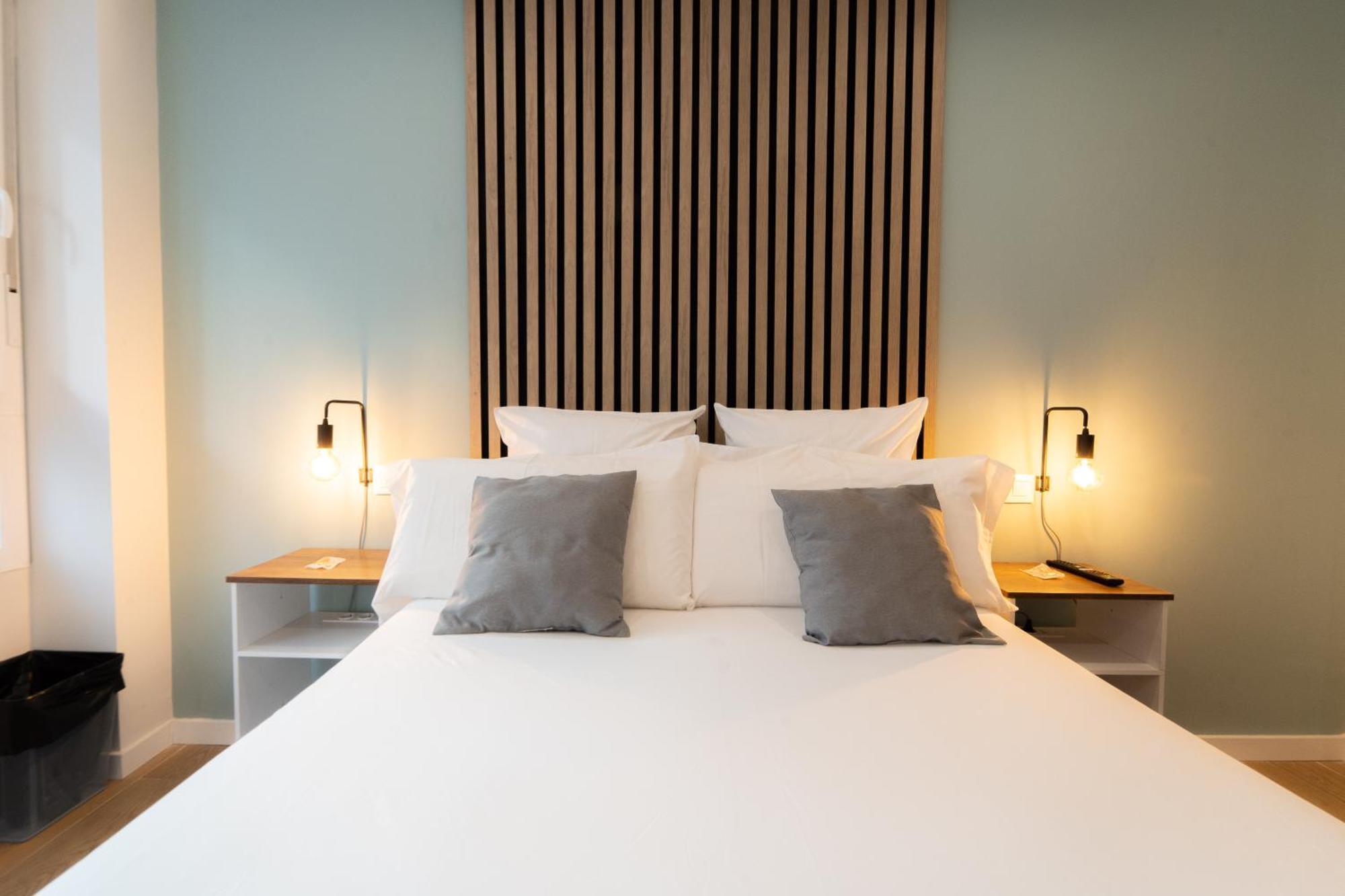 מדריד I'M Room Suites Nuevos Ministerios - Bernabeu 'Digital Access' מראה חיצוני תמונה